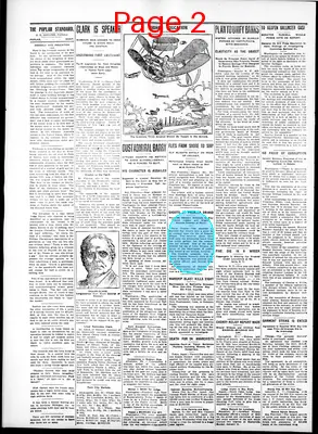 Page thumbnail for The Poplar Standard