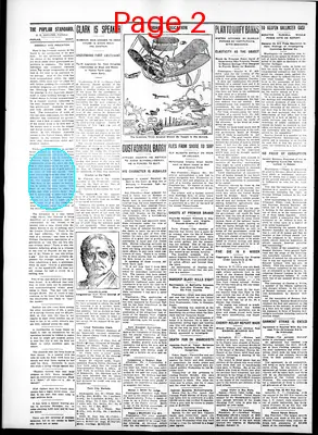 Page thumbnail for The Poplar Standard