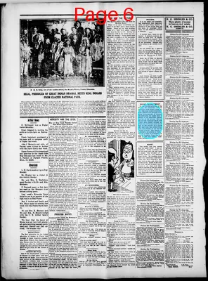 Page thumbnail for The Poplar Standard