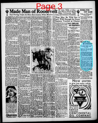 Page thumbnail for The Poplar Standard