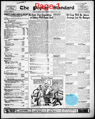 Page thumbnail for The Poplar Standard