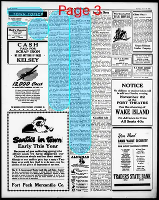 Page thumbnail for The Poplar Standard