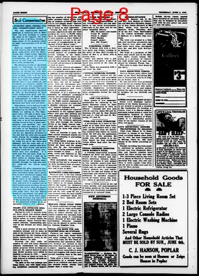 Page thumbnail for The Poplar Standard