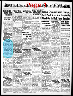 Page thumbnail for The Poplar Standard