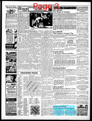 Page thumbnail for The Poplar Standard
