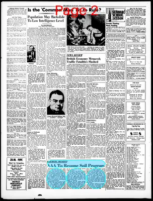 Page thumbnail for The Poplar Standard