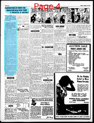Page thumbnail for The Poplar Standard
