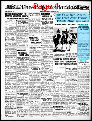 Page thumbnail for The Poplar Standard