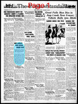 Page thumbnail for The Poplar Standard