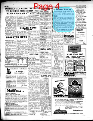 Page thumbnail for The Poplar Standard