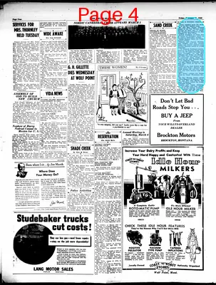 Page thumbnail for The Poplar Standard