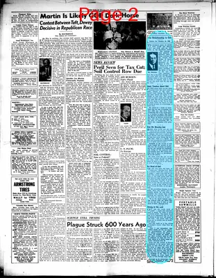 Page thumbnail for The Poplar Standard