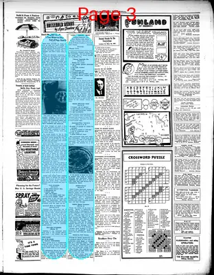 Page thumbnail for The Poplar Standard