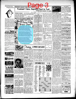 Page thumbnail for The Poplar Standard
