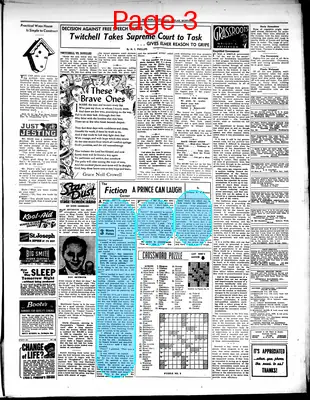 Page thumbnail for The Poplar Standard