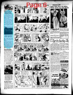 Page thumbnail for The Poplar Standard