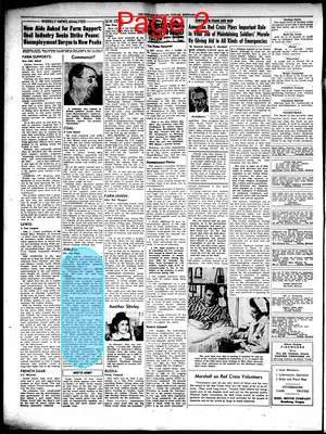 Page thumbnail for The Poplar Standard