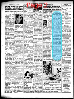 Page thumbnail for The Poplar Standard