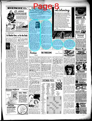 Page thumbnail for The Poplar Standard