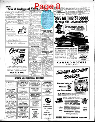 Page thumbnail for The Poplar Standard