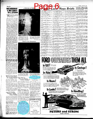 Page thumbnail for The Poplar Standard