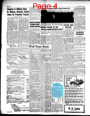 Page thumbnail for The Poplar Standard