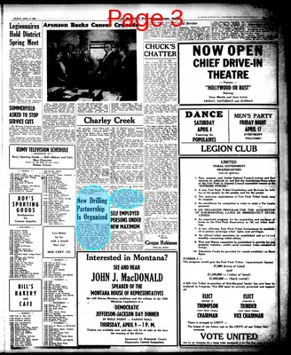 Page thumbnail for The Poplar Standard