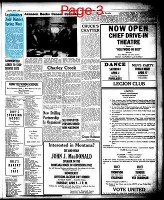 Page thumbnail for The Poplar Standard