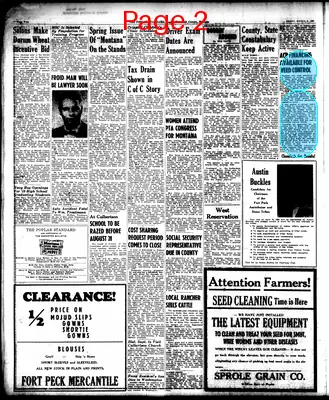 Page thumbnail for The Poplar Standard