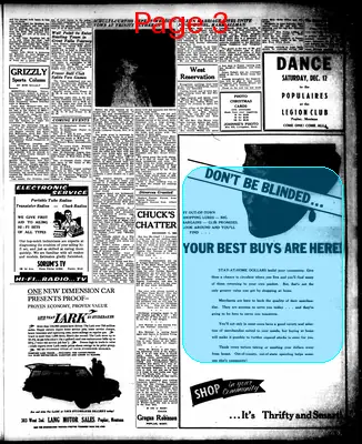 Page thumbnail for The Poplar Standard