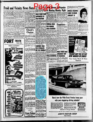 Page thumbnail for The Poplar Standard