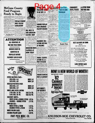Page thumbnail for The Poplar Standard