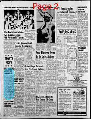 Page thumbnail for The Poplar Standard