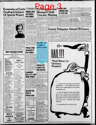 Page thumbnail for The Poplar Standard