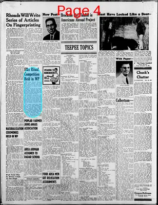 Page thumbnail for The Poplar Standard