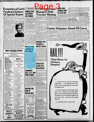 Page thumbnail for The Poplar Standard