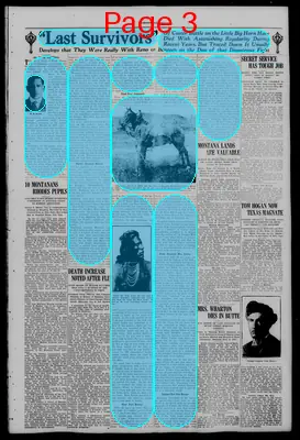 Page thumbnail for Plentywood Herald