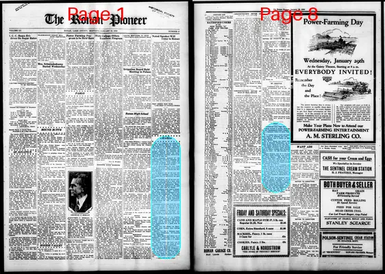 Page thumbnail for The Ronan Pioneer