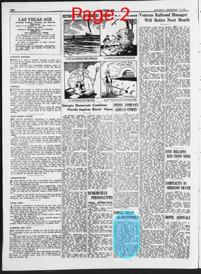 Page thumbnail for Las Vegas Age