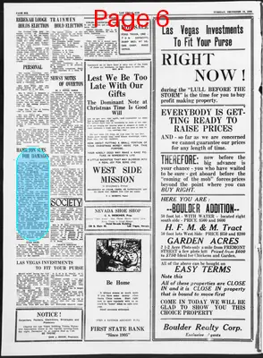 Page thumbnail for Las Vegas Age