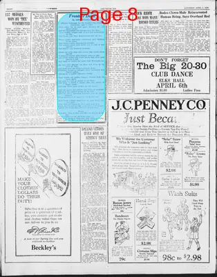 Page thumbnail for Las Vegas Age