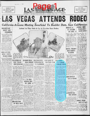 Page thumbnail for Las Vegas Age