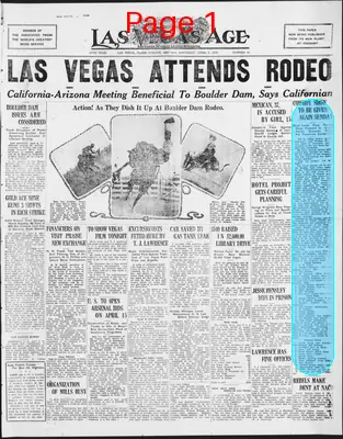 Page thumbnail for Las Vegas Age