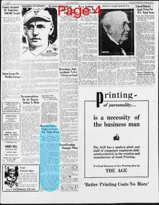 Page thumbnail for Las Vegas Age