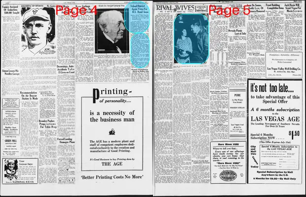 Page thumbnail for Las Vegas Age