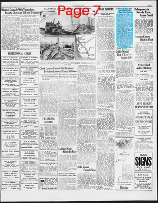 Page thumbnail for Las Vegas Age