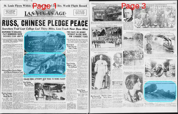 Page thumbnail for Las Vegas Age