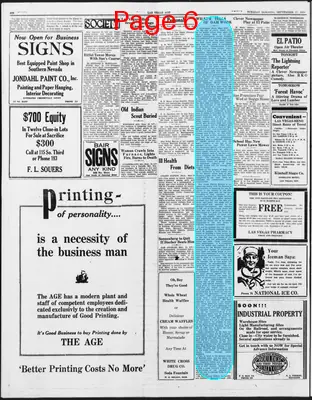 Page thumbnail for Las Vegas Age