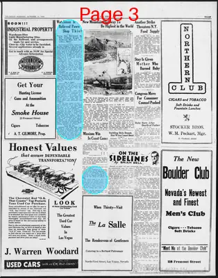 Page thumbnail for Las Vegas Age
