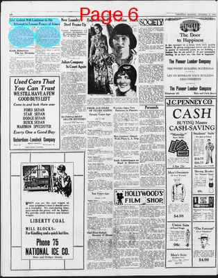 Page thumbnail for Las Vegas Age